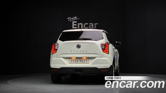 KG모빌리티(SsangYong) Berry New Tivoli V1, 2021 4