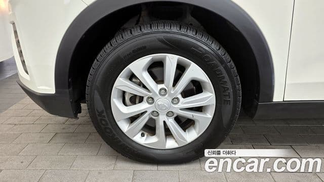 KG모빌리티(SsangYong) Berry New Tivoli V1, 2021 все фото