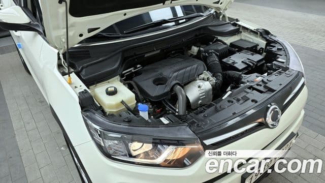 KG모빌리티(SsangYong) Berry New Tivoli V1, 2021 6