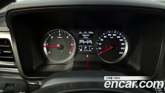 KG모빌리티(SsangYong) Berry New Tivoli V1, 2021 8