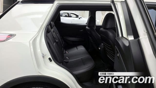 KG모빌리티(SsangYong) Berry New Tivoli V1, 2021 12