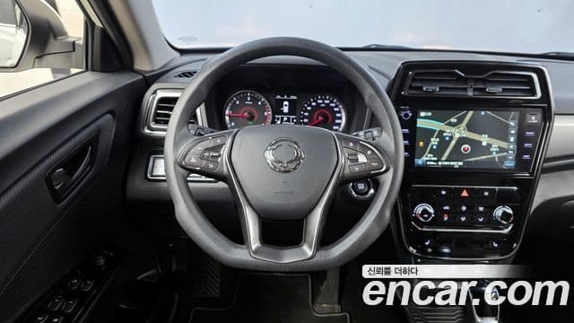 KG모빌리티(SsangYong) Berry New Tivoli V1, 2021 13