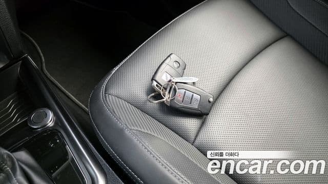 KG모빌리티(SsangYong) Berry New Tivoli V1, 2021 19