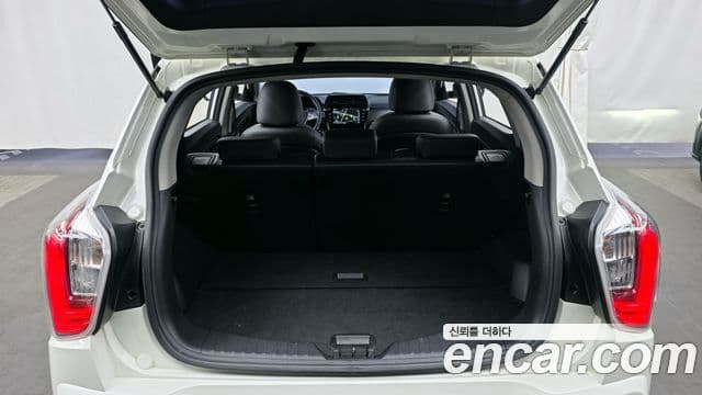 KG모빌리티(SsangYong) Berry New Tivoli V1, 2021 20