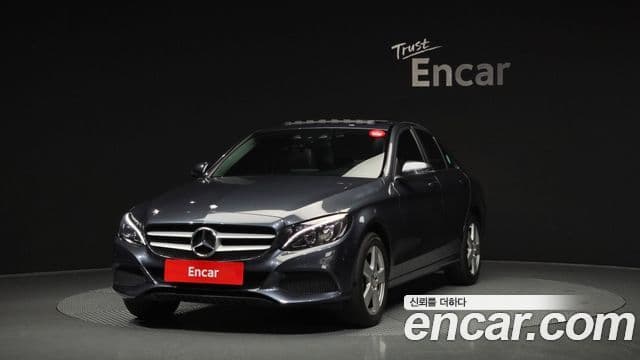 Mercedes-Benz C-класс W205, 2016 1