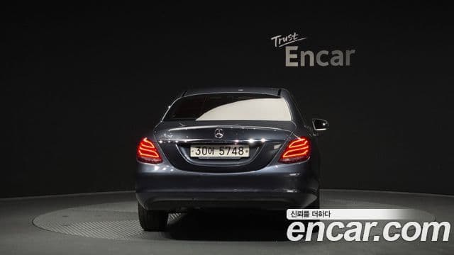 Mercedes-Benz C-класс W205, 2016 4