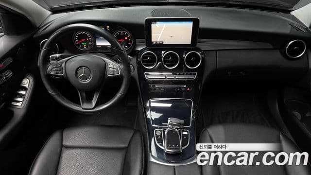 Mercedes-Benz C-класс W205, 2016 7