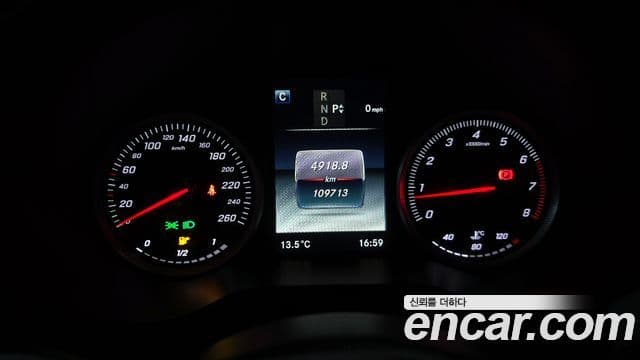 Mercedes-Benz C-класс W205, 2016 8