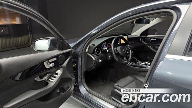 Mercedes-Benz C-класс W205, 2016 10