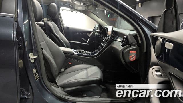 Mercedes-Benz C-класс W205, 2016 11