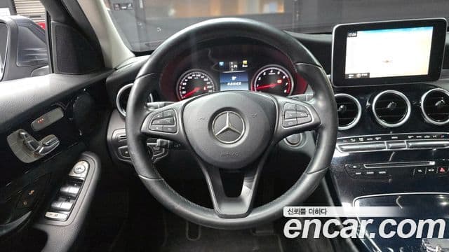 Mercedes-Benz C-класс W205, 2016 13