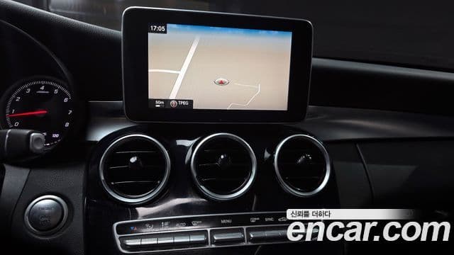 Mercedes-Benz C-класс W205, 2016 15