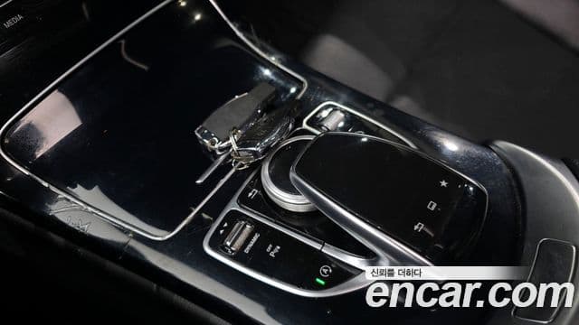 Mercedes-Benz C-класс W205, 2016 16