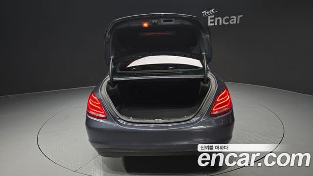 Mercedes-Benz C-класс W205, 2016 20