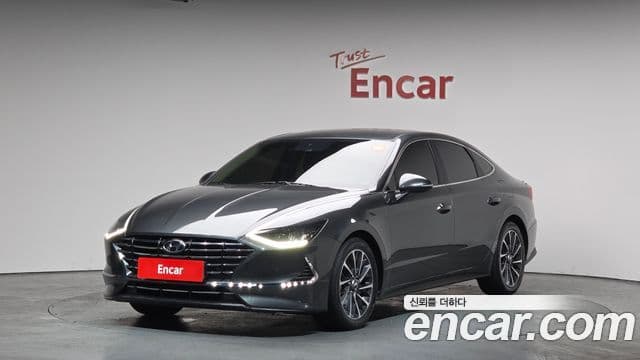 Hyundai Sonata (DN8) Premium, 2020 1