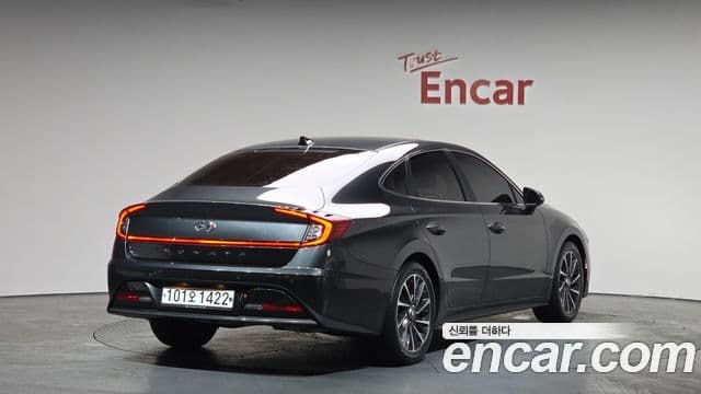 Hyundai Sonata (DN8) Premium, 2020 2