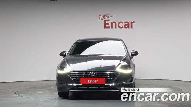 Hyundai Sonata (DN8) Premium, 2020 3