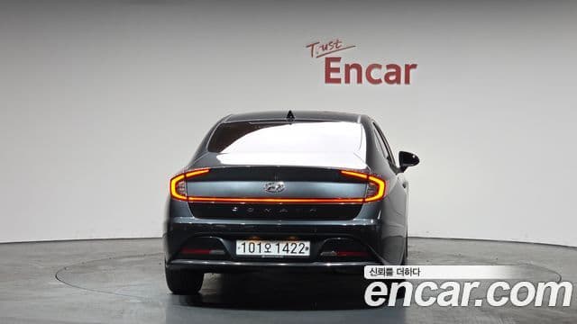 Hyundai Sonata (DN8) Premium, 2020 4