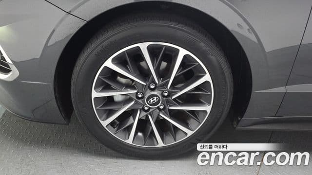 Hyundai Sonata (DN8) Premium, 2020 все фото