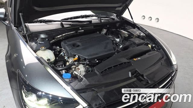 Hyundai Sonata (DN8) Premium, 2020 6