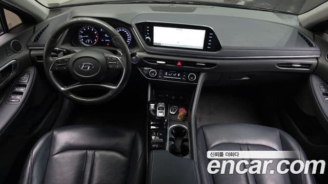 Hyundai Sonata (DN8) Premium, 2020 7