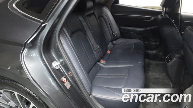 Hyundai Sonata (DN8) Premium, 2020 11