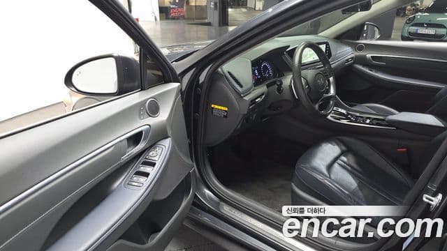 Hyundai Sonata (DN8) Premium, 2020 12