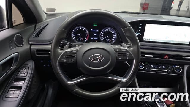 Hyundai Sonata (DN8) Premium, 2020 13