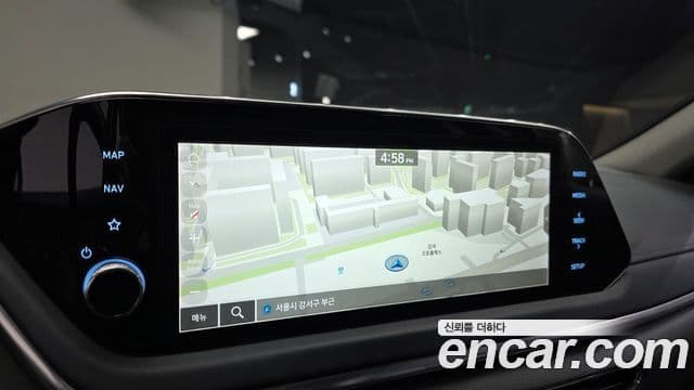 Hyundai Sonata (DN8) Premium, 2020 15