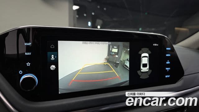 Hyundai Sonata (DN8) Premium, 2020 16