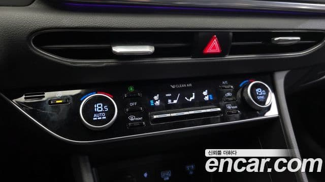 Hyundai Sonata (DN8) Premium, 2020 18