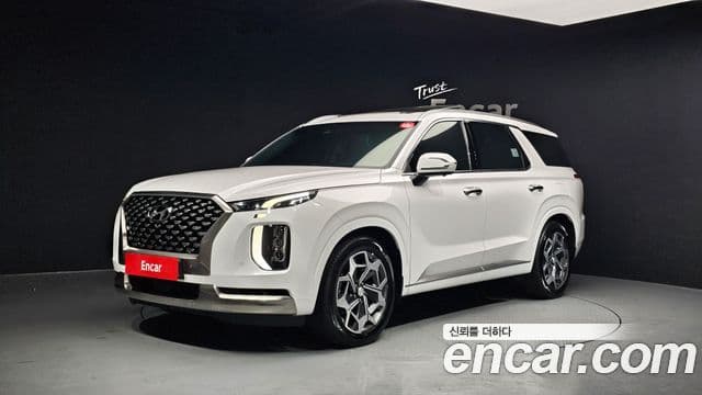 Hyundai Palisade VIP, 2022 1
