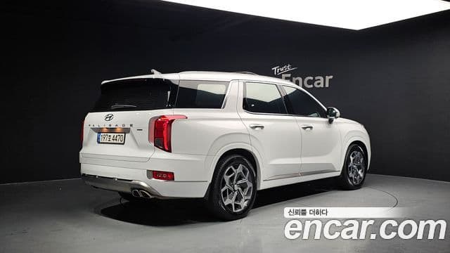 Hyundai Palisade VIP, 2022 2