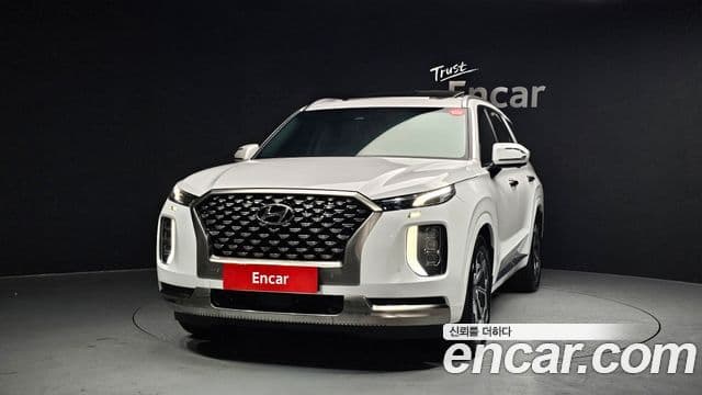 Hyundai Palisade VIP, 2022 3