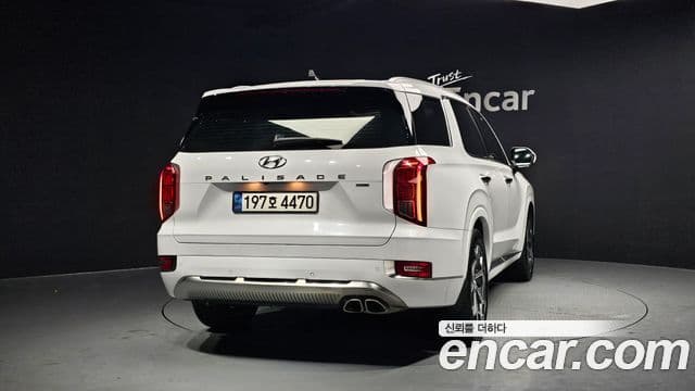 Hyundai Palisade VIP, 2022 4