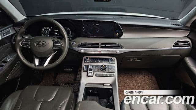 Hyundai Palisade VIP, 2022 7