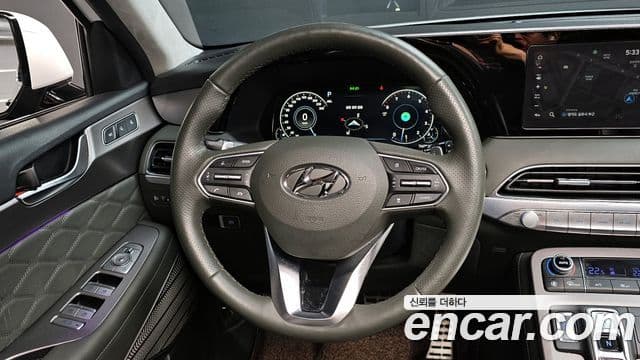 Hyundai Palisade VIP, 2022 14