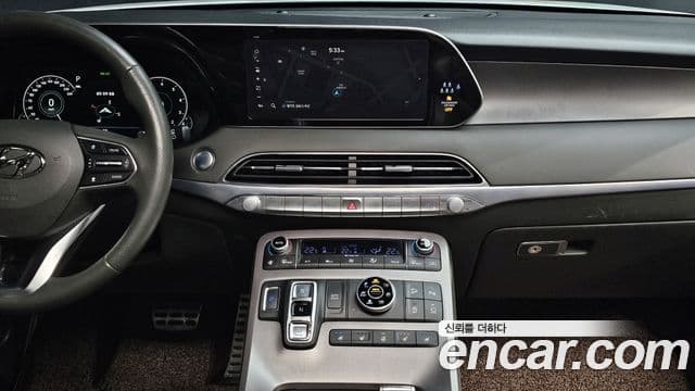 Hyundai Palisade VIP, 2022 16