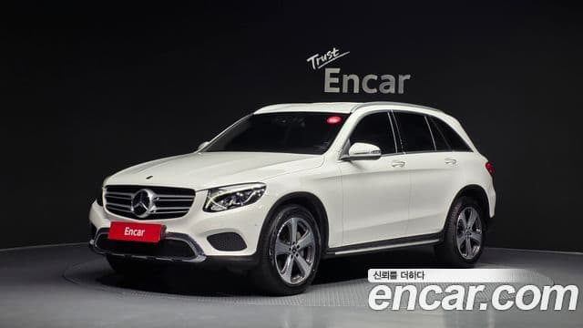 Mercedes-Benz GLC-класс X253 GLC300 4MATIC, 2019 1
