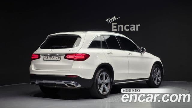 Mercedes-Benz GLC-класс X253 GLC300 4MATIC, 2019 2