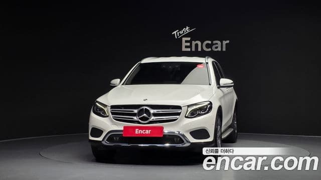 Mercedes-Benz GLC-класс X253 GLC300 4MATIC, 2019 3