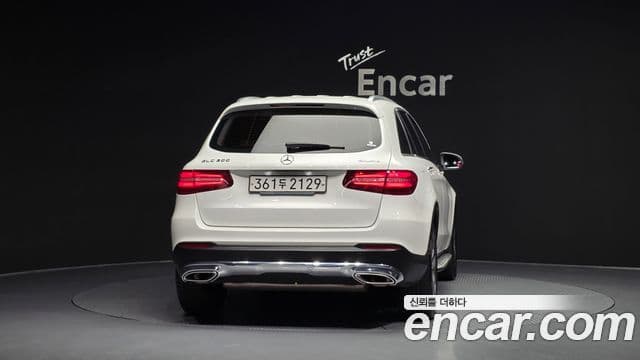 Mercedes-Benz GLC-класс X253 GLC300 4MATIC, 2019 4