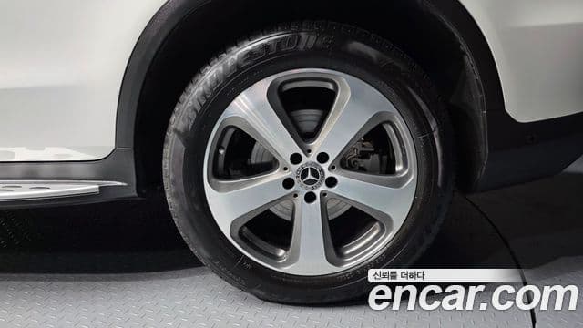 Mercedes-Benz GLC-класс X253 GLC300 4MATIC, 2019 все фото