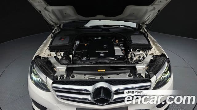 Mercedes-Benz GLC-класс X253 GLC300 4MATIC, 2019 6