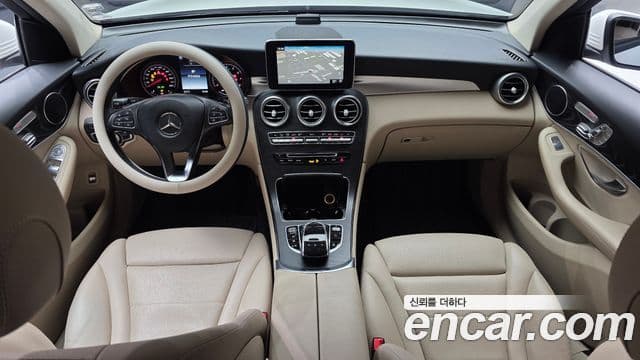 Mercedes-Benz GLC-класс X253 GLC300 4MATIC, 2019 7