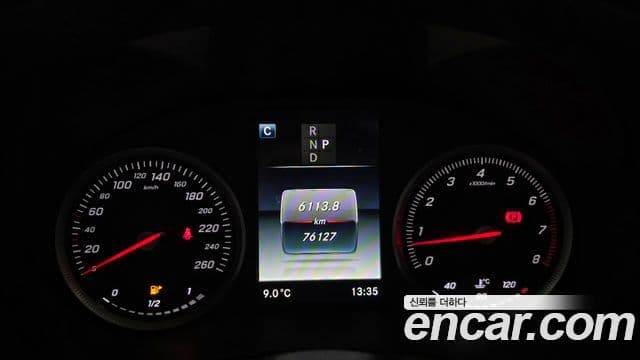 Mercedes-Benz GLC-класс X253 GLC300 4MATIC, 2019 8