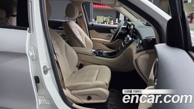 Mercedes-Benz GLC-класс X253 GLC300 4MATIC, 2019 11