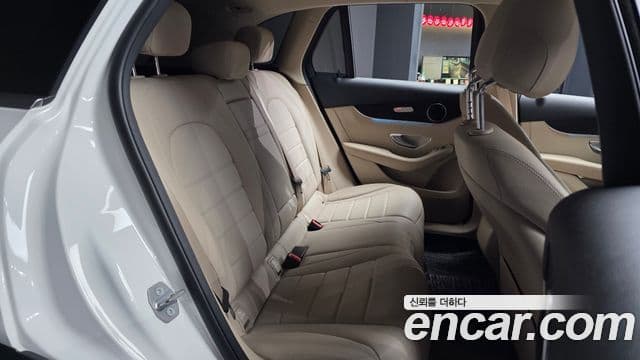 Mercedes-Benz GLC-класс X253 GLC300 4MATIC, 2019 12