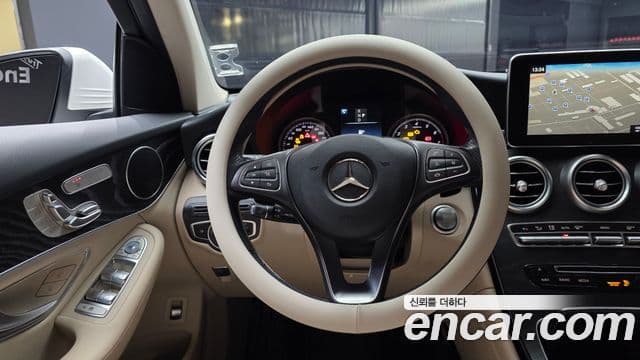 Mercedes-Benz GLC-класс X253 GLC300 4MATIC, 2019 13