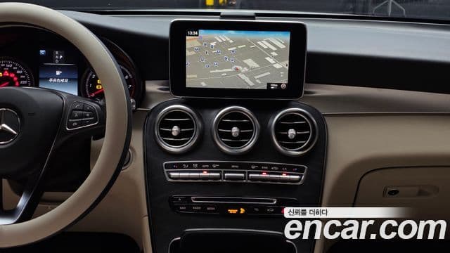 Mercedes-Benz GLC-класс X253 GLC300 4MATIC, 2019 14